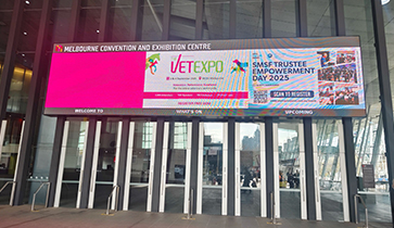 NeovetDx Debuts at VETExpo, Smart Diagnostic Products Garner High Attention!
