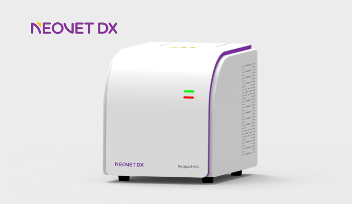 Neopod-M4 | Quantitative Real-time PCR Analyzer